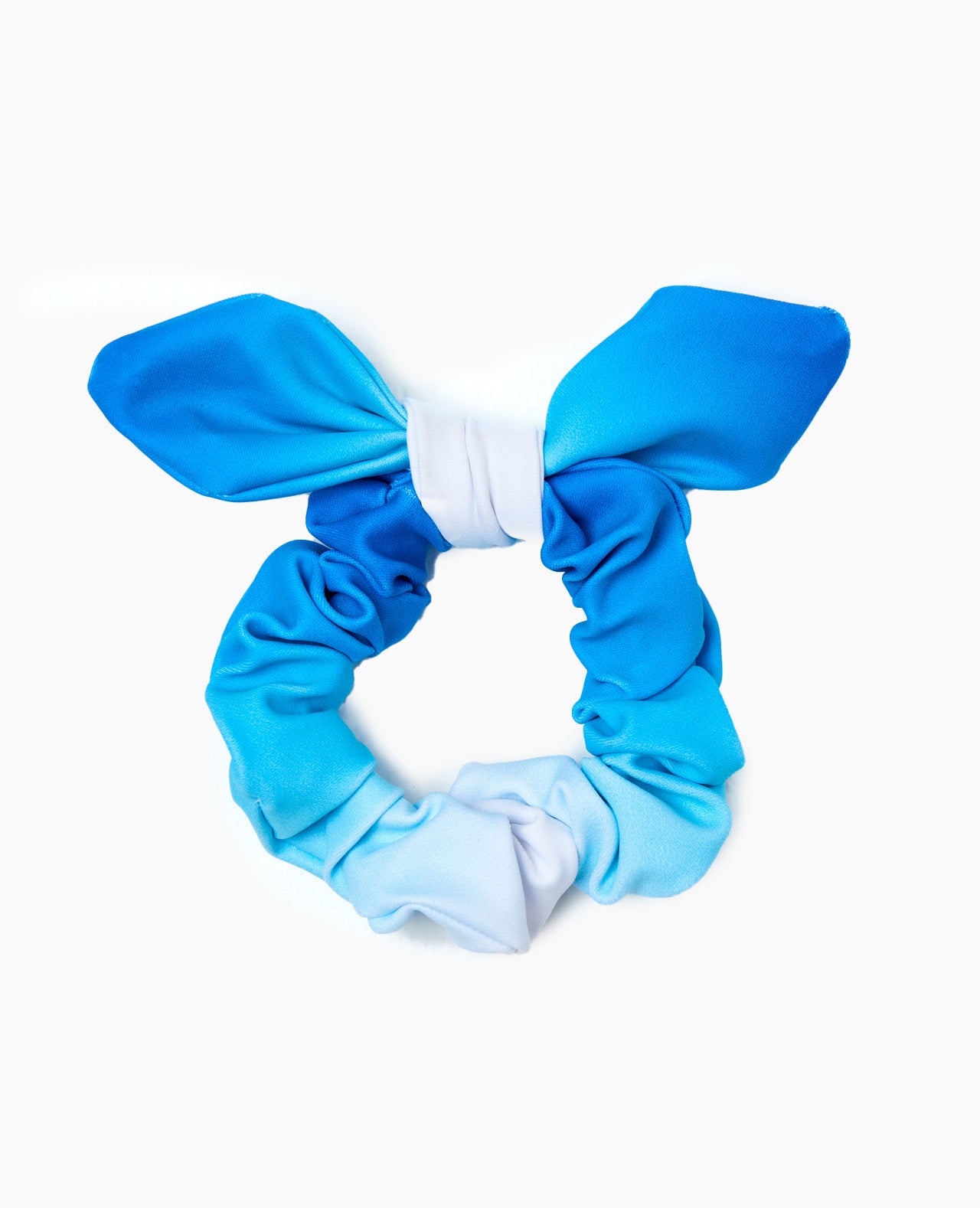 Snowdrop Scrunchies