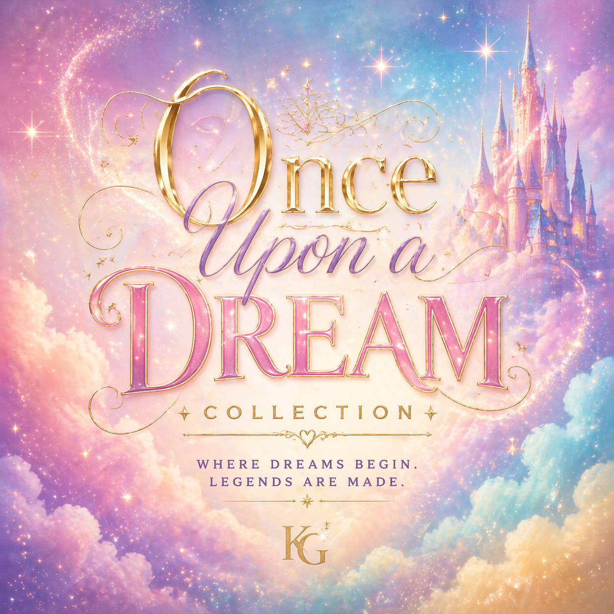 Once Upon a Dream Collection – Koko & Gigi Leotards