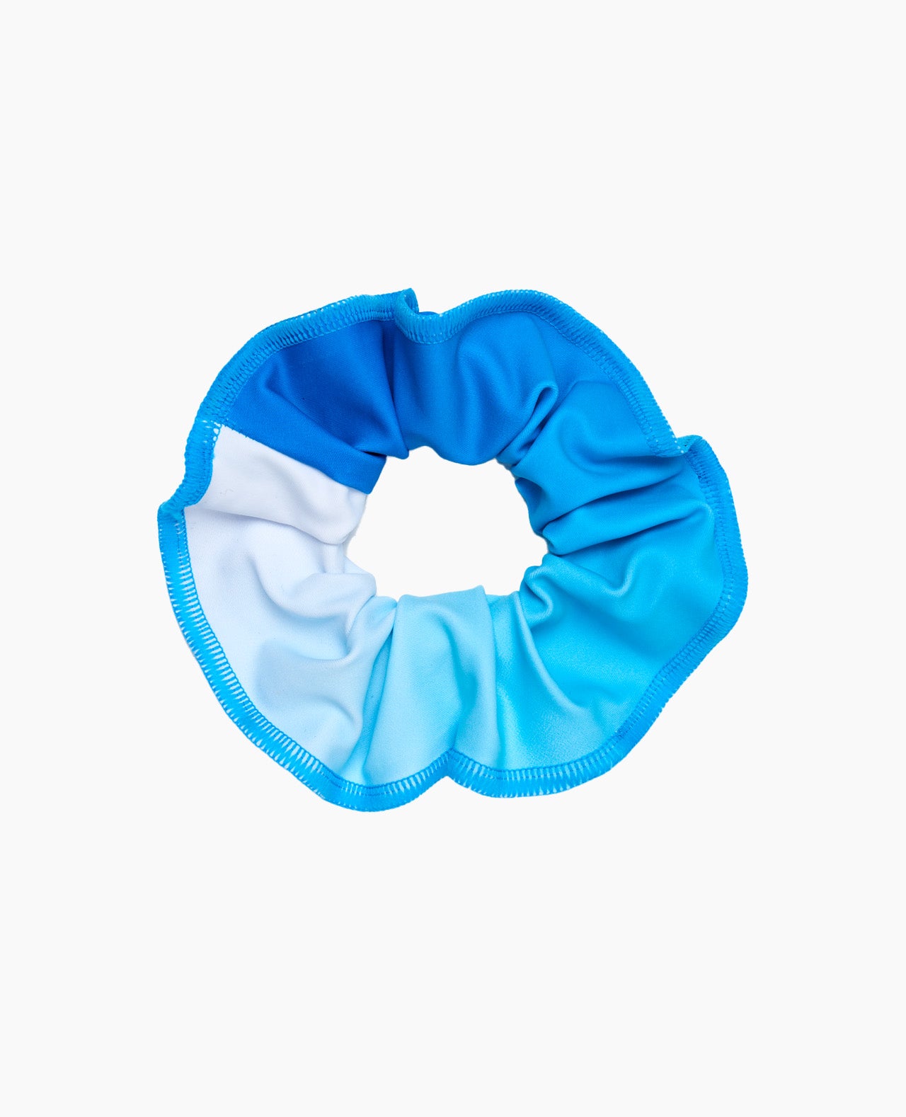 Snowdrop Scrunchies