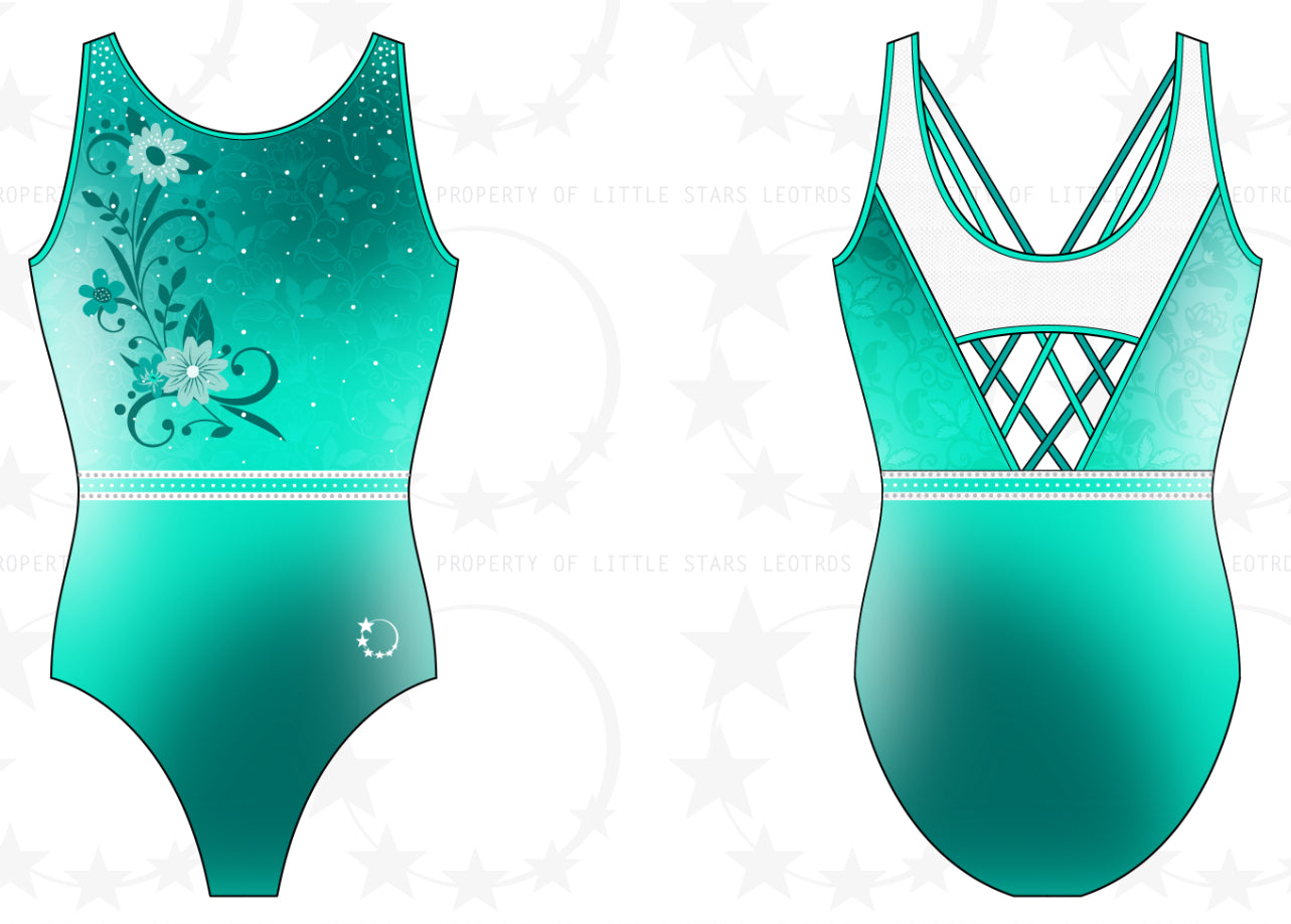 Bayou Blossom - PREORDER