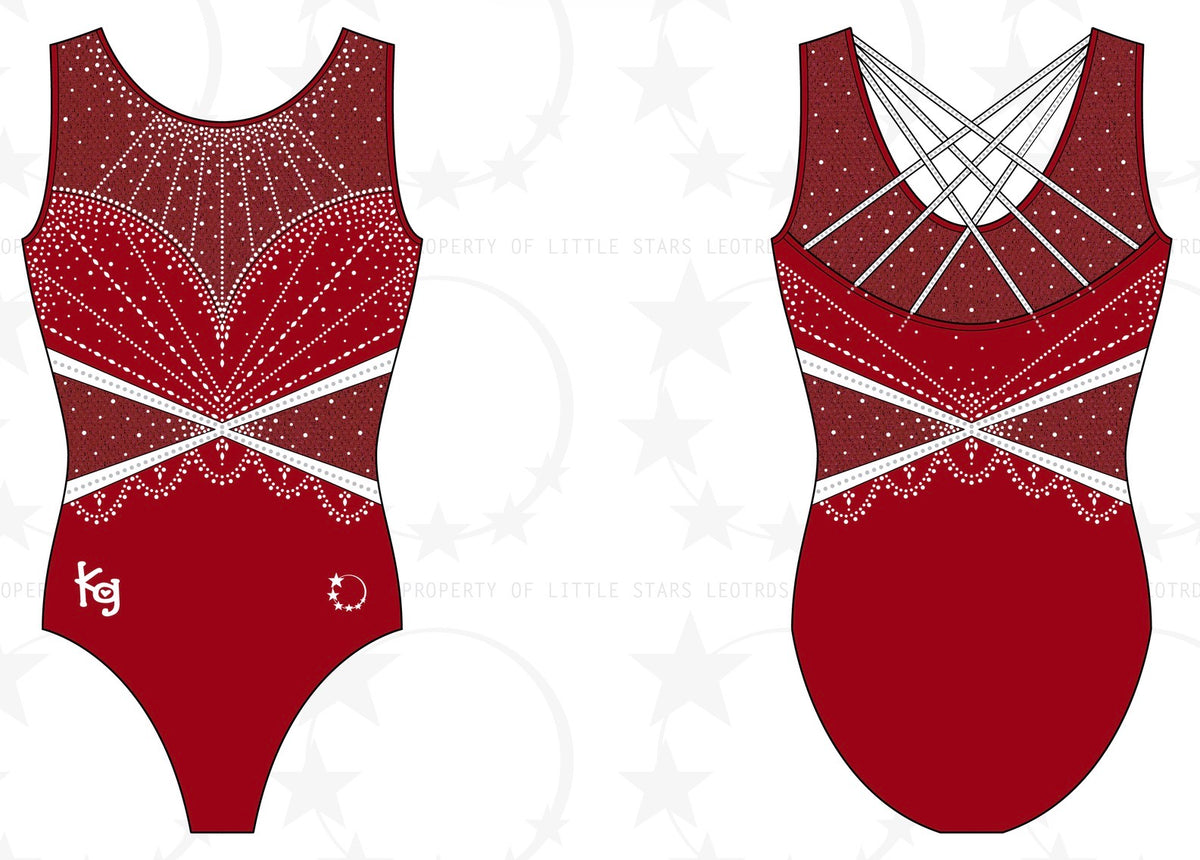 Ruby Ribbon