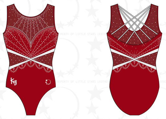 Ruby Ribbon