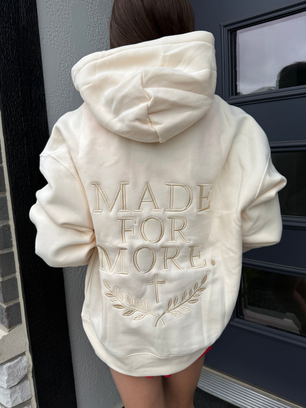 Made for More Hoodie